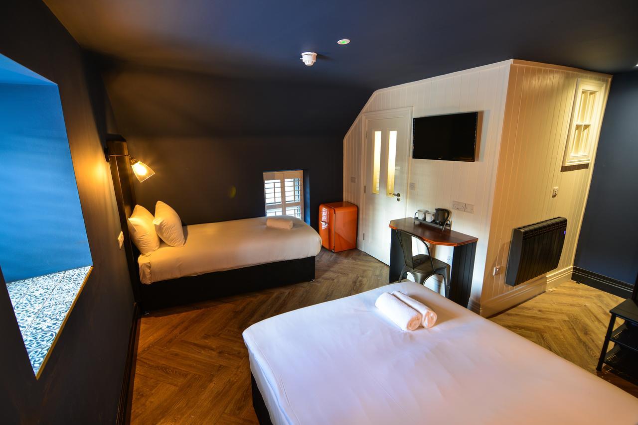 The Continental Boutique Residence Galway Exteriör bild