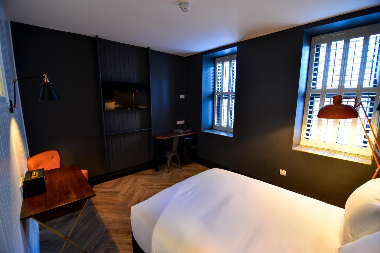 The Continental Boutique Residence Galway Exteriör bild