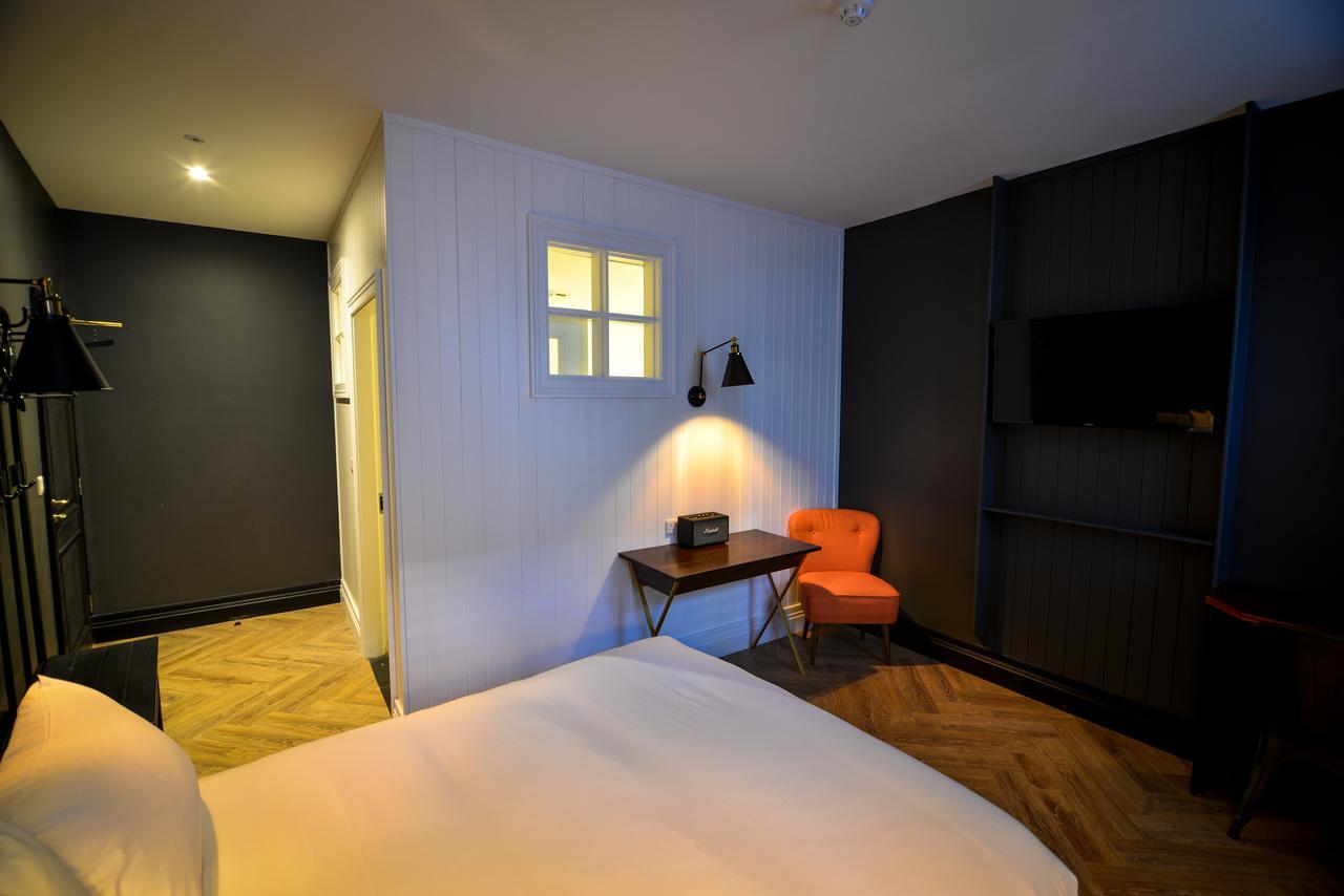 The Continental Boutique Residence Galway Exteriör bild