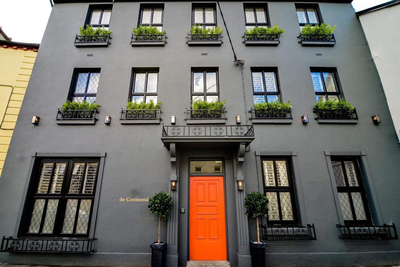 The Continental Boutique Residence Galway Exteriör bild