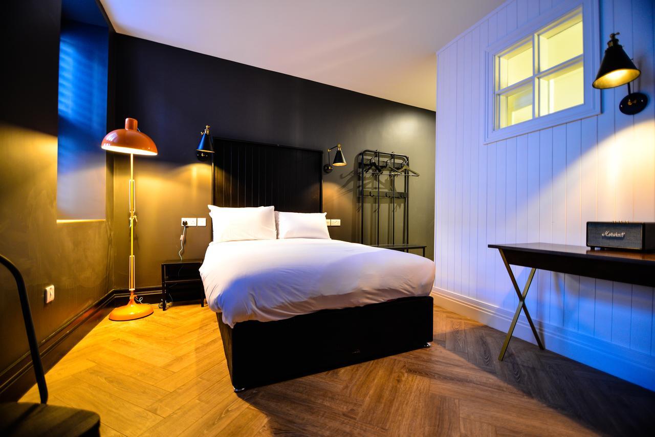 The Continental Boutique Residence Galway Exteriör bild