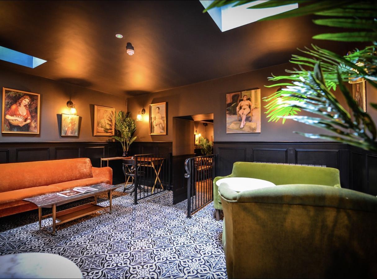 The Continental Boutique Residence Galway Exteriör bild